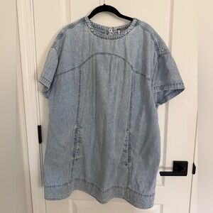 Free People Harlow mini dress